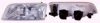 KLOKKERHOLM 05210144 Headlight